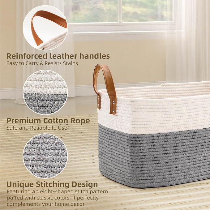 BOLDMONKEY 72L Laundry Basket - Image 5