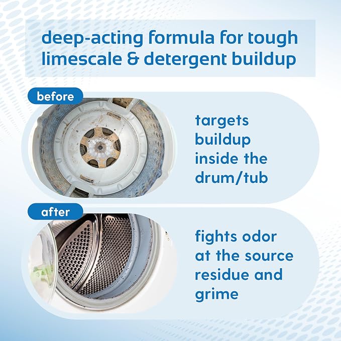 Washing Machine Cleaner Tablets - Image 7