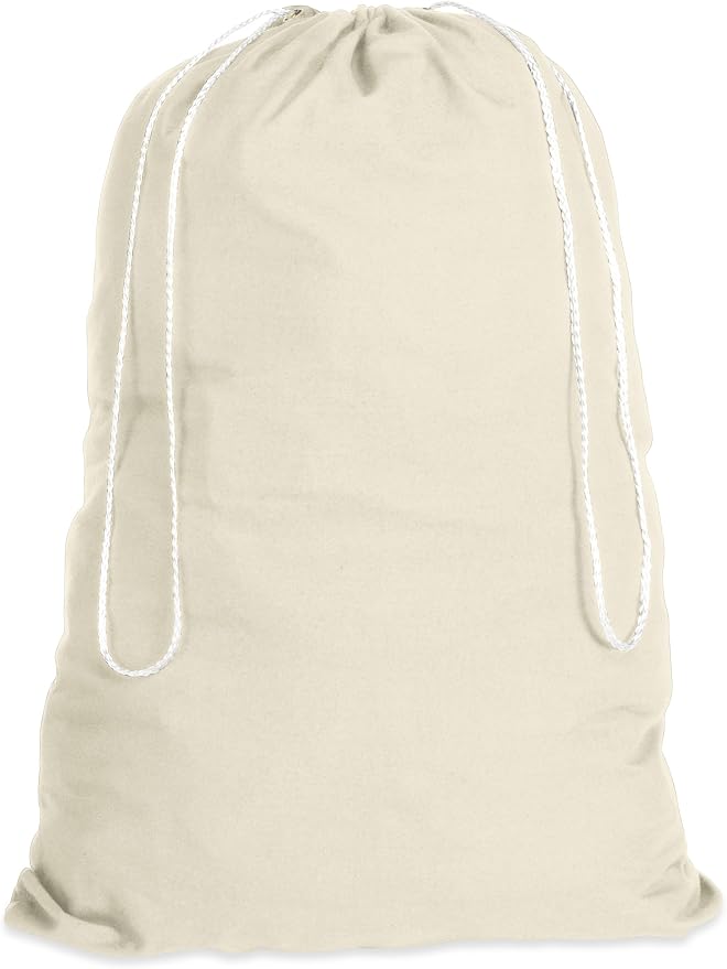 Whitmor Natural Cotton Laundry Bag by Whitmor