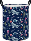 Laundry Hamper, Laundry Basket, Nursery Hamper, Waterproof Storage Bin by NTAOHAMPER