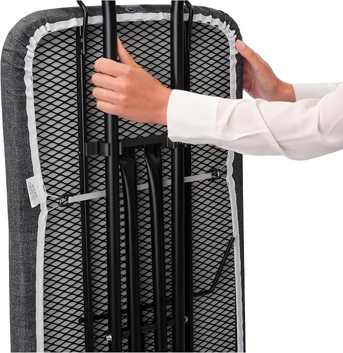 Brabantia Size C Ironing Board 7 Height Options, Solid Steam Iron Rest Holder - Image 5