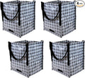 DURASACK Heavy Duty Storage Tote Bag 22-Gallon Rugged Woven Polypropylene by DURASACK