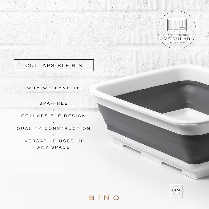 BINO Collapsible Wash Basin - Image 2