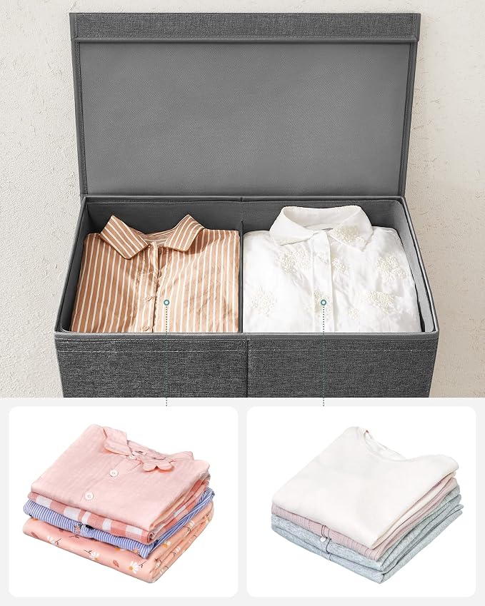 SONGMICS Laundry Basket, Laundry Hamper - Image 7