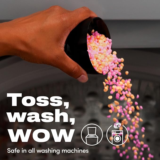 Downy Unstopables Fusions Scent Duos Laundry Scent Booster Beads, Sunset and - Image 6