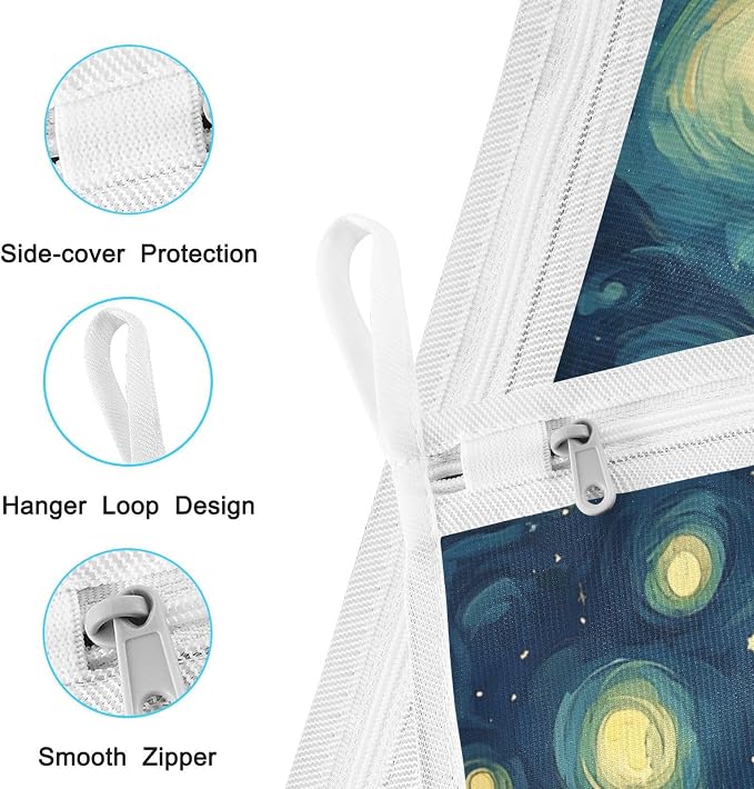 Mesh Laundry Bags Lingerie Bags - Image 4
