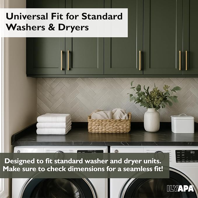 Ilyapa Washer Dryer Countertop - Image 3