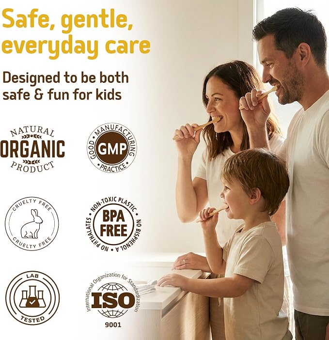 SuperBee Dentos Toothpaste Tablets, 500 Tabs, Fluoride Free & Eco Friendly - Image 9