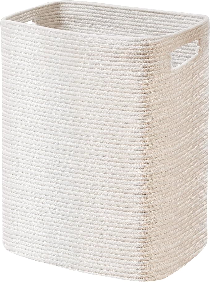Large Laundry Hamper 16"x13"x22" by MEGASKET