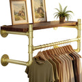 WEBI Wall Mounted Clothes Rack by WEBI