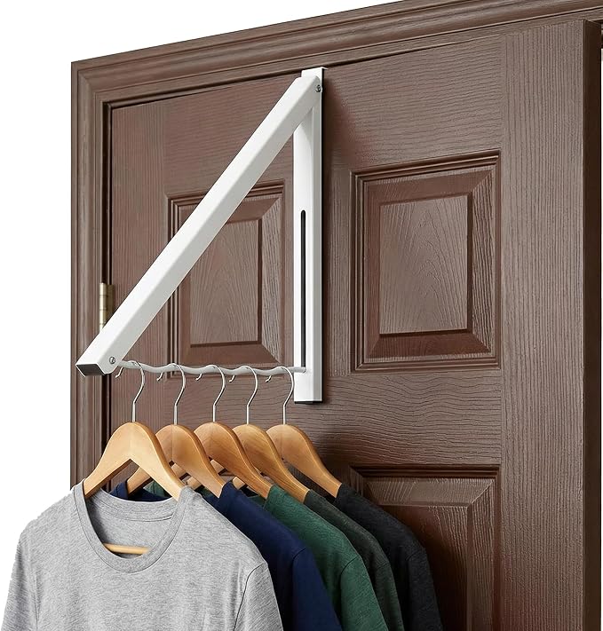 HOLDN’ STORAGE Over The Door Hanger - Image 8