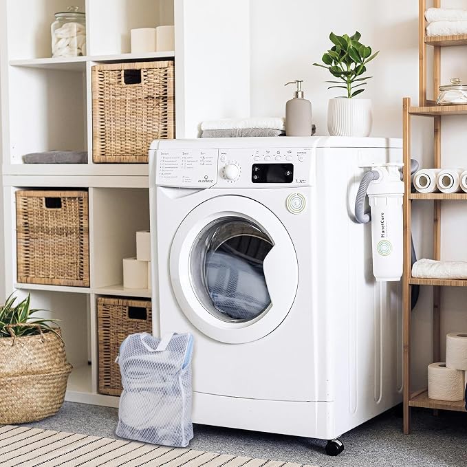 2 PCS Honeycomb Mesh Laundry Bag - Image 6