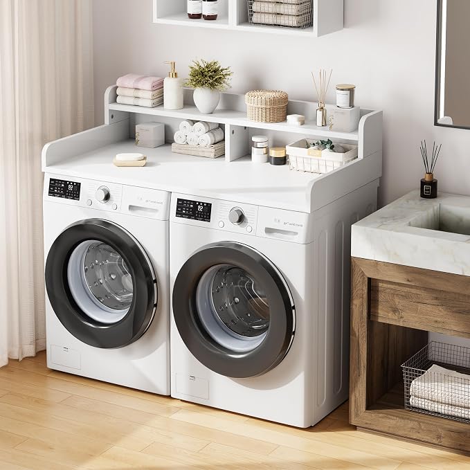 2-Tier Washer Dryer Countertop - Image 4