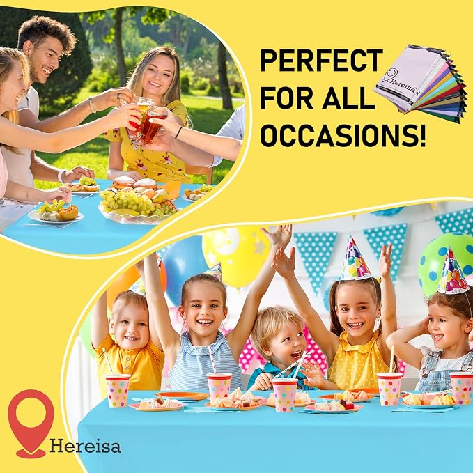 Premium Disposable Table Cloth - Image 4