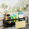 SWTYMIKI Sponge Holder for Kitchen Sink by SwtyMiki-TidyHomeSweetLife