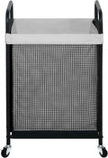 STO STO Laundry Hamper, 90L Rolling Laundry Sorter Cart by STOSTO