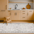 Non Slip Hallway Runner Rug by HazoHaus