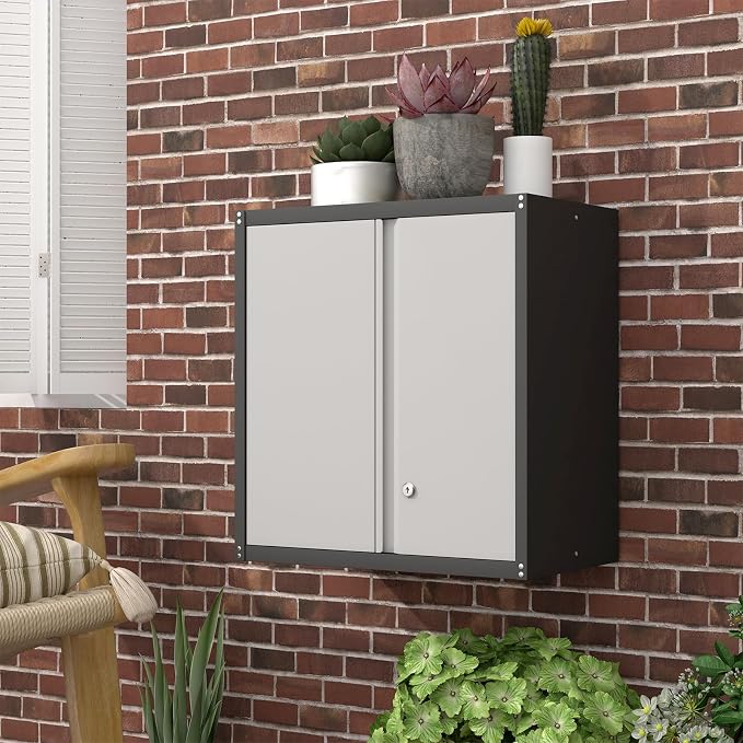 Locking Cabinet, Hanging Cabinets - Image 2