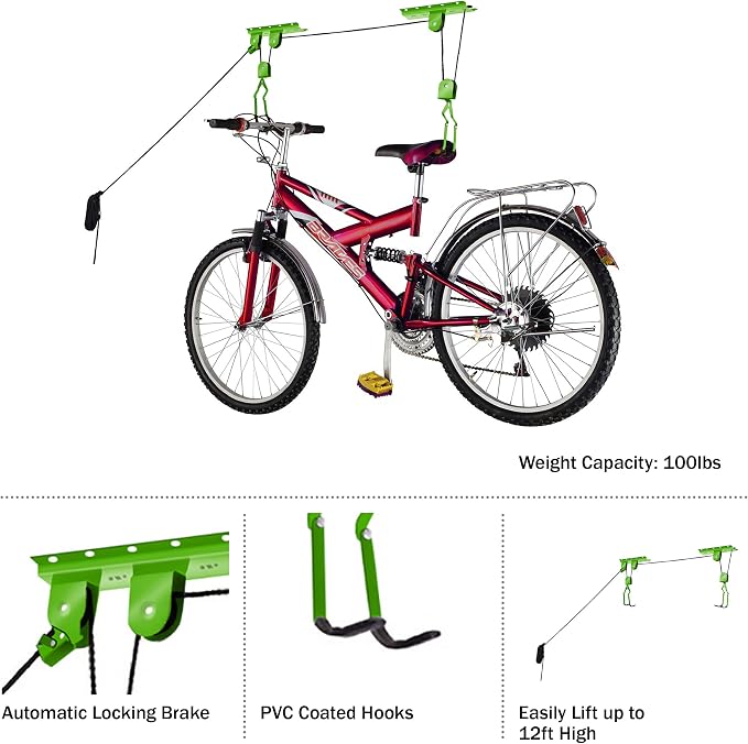 Bike Hanger Set - Image 5