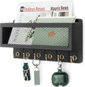 Rebee Vision Decorative Key and Mail Holder by REBEEVISION