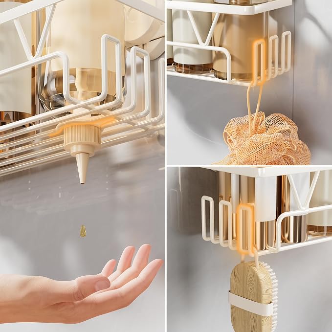 KEGII Bath Toy Storage Suction Cup - Image 5