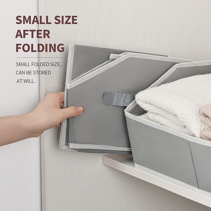 Trapezoid Closet Shelf Organizer - Image 6