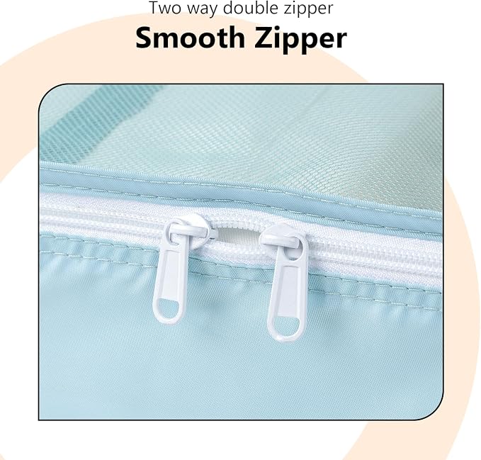 Packing Cubes for Travel - Image 6