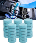 30PCS Windshield Fluid, Windshield Washer Tablets, Car Accessories Washer Fluid by Unknown