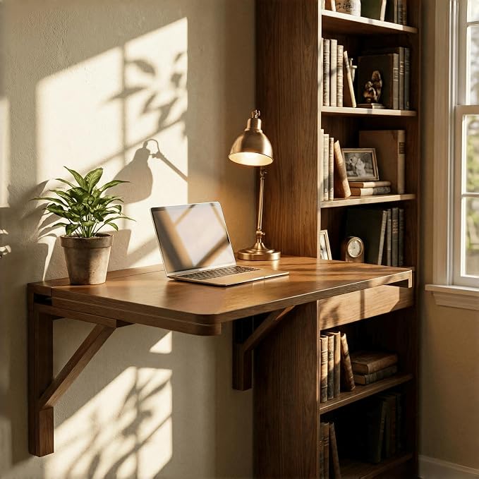 MM MELISEN Wall Desk - Image 2