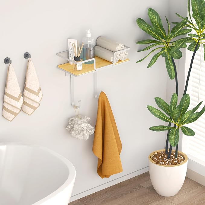 efluky Ironing Board Hanger Wall Mount, Ironing Board Holder Organizer - Image 7