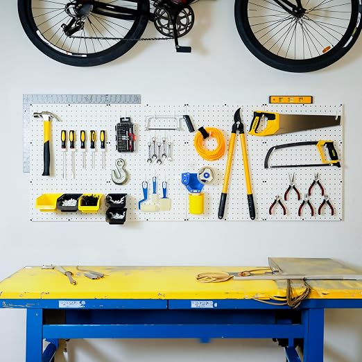 WallPeg Pegboard Kit - Image 5