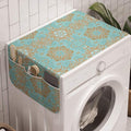 Lunarable Mandala Washing Machine Organizer, Mystic Psychedelic Vintage by Lunarable