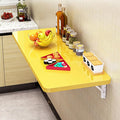 Laundry Folding Table, fold down table, Wall Mounted Folding Table, Folding by OVOGGPAN