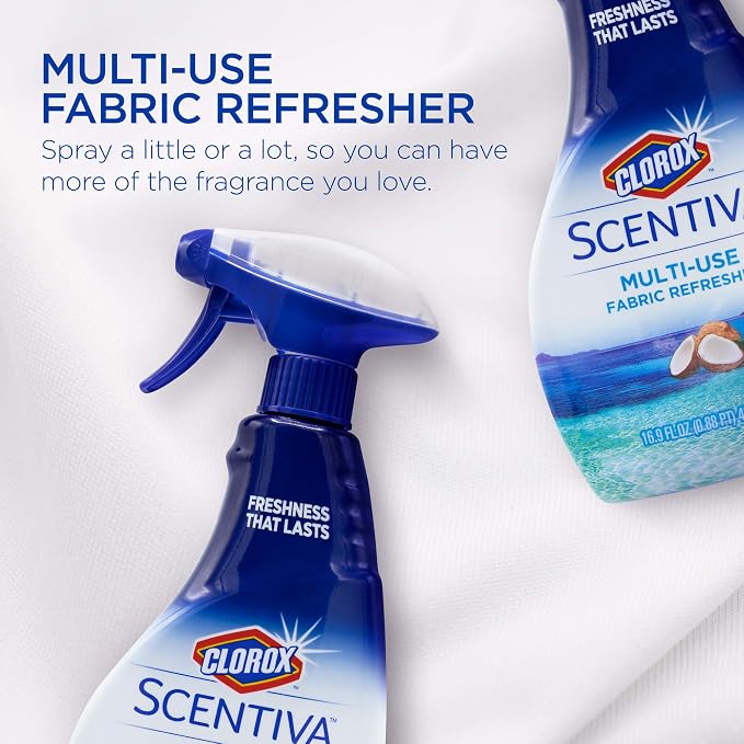 Clorox Scentiva Fabric Refresher Spray - Image 4