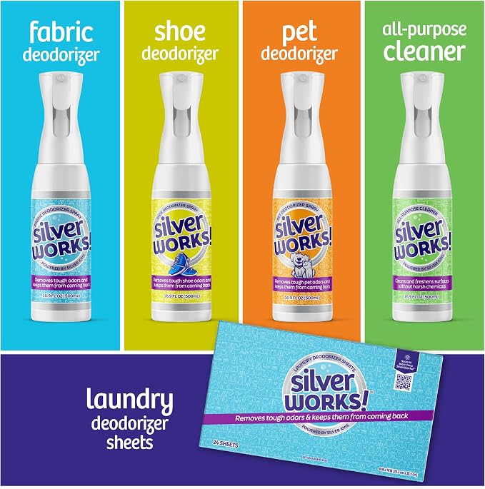 Deodorizer Laundry Odor Eliminator - Image 8