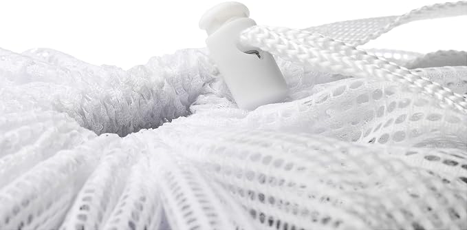 Whitmor Mesh Laundry Bag - Image 5