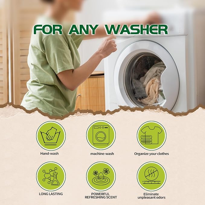 DR.EASY Laundry Scent Boosters 312g, Rose Date Scent Boosters - Image 6