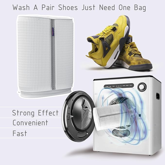 Shoe Washing Machine Bag - Image 2