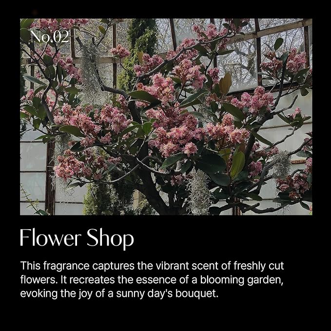hetras Textile Perfume | Flower Shop - Image 8