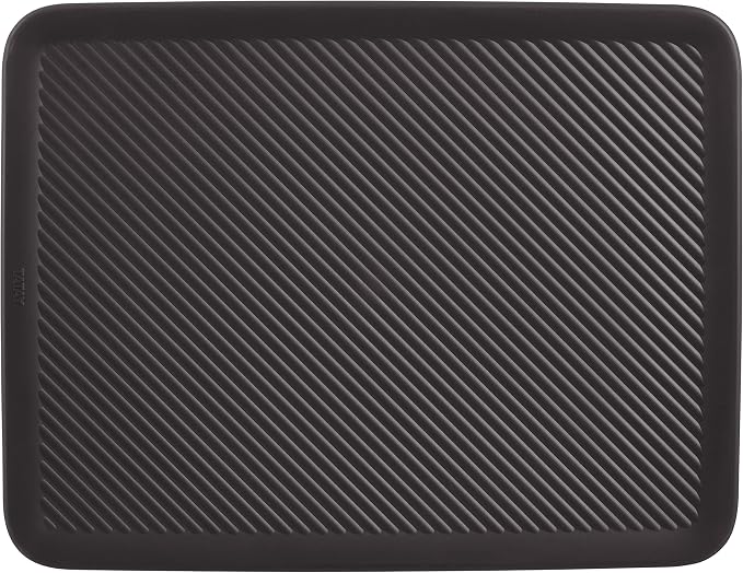 Superio Ribbed Collection Lid for Decorative Plastic Basket Open Home Storage by Superio