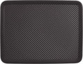 Superio Ribbed Collection Lid for Decorative Plastic Basket Open Home Storage by Superio