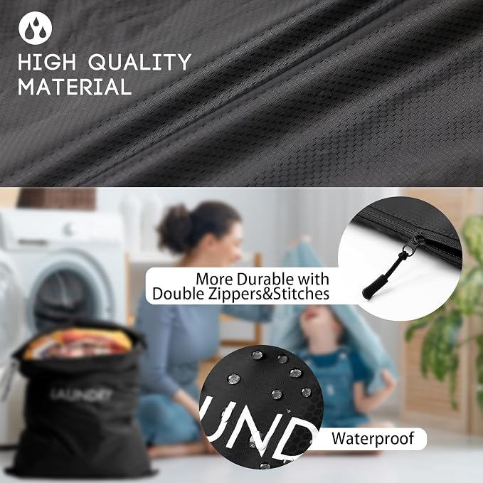 Travel Laundry Bag - Image 5