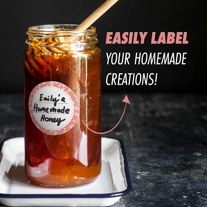 Canning Labels Dissolvable Stickers - Image 3