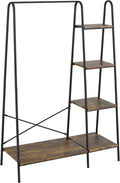Finnhomy Rustic Clothes Rack, Clothing Rack by Finnhomy
