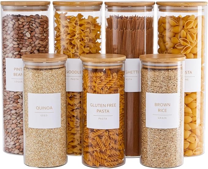 Talented Kitchen Labels for Storage Bins - Image 5