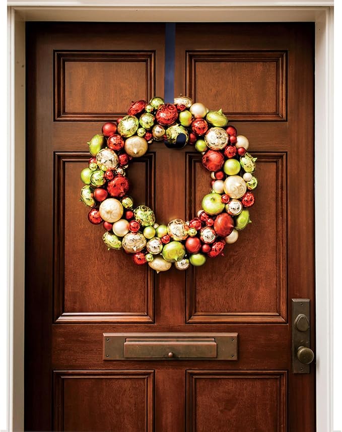 AnapoliZ Wreath Hooks Door Hanger - Image 5