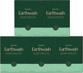 Earthwash Laundry Detergent Strips Scent-Free Hypoallergenic by Cleanomic