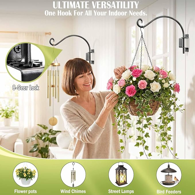 Qiang Ni Swivel Plant Hanger - Image 9