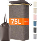 Lifewit 75L Slim Laundry Hamper by Lifewit