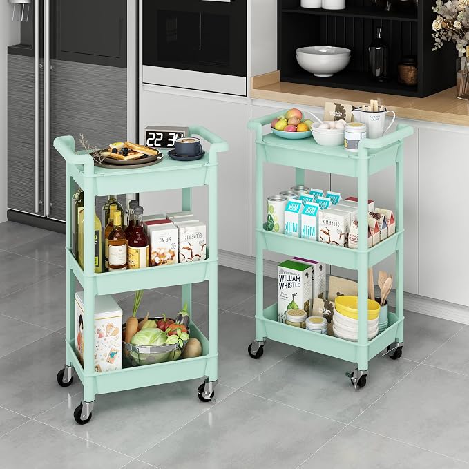 MIOCASA Utility Rolling Cart - Image 6